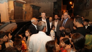 "Yetimlerimizin Duasını Almak Bize Yeter"