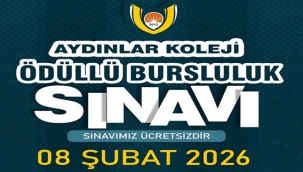 Aydınlar Koleji Ödüllü Bursluluk Sınavı Başvuruları Başladı