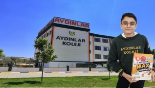 Aydınlar Koleji Öğrencisi Burak KILIÇ, Şanlıurfa'da 26 Bin Öğrenciyi Geride Bıraktı!
