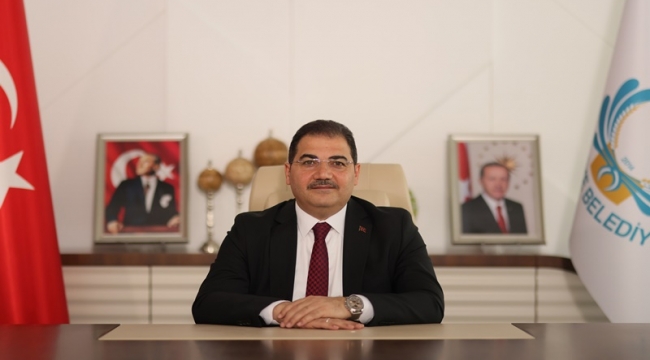 Başkan Canpolat'tan Regaib Kandili Mesajı