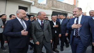 Başkan Gülpınar "Biz Artık Günü Kurtaran Değil, Şehri Geleceğe Hazırlayan Adımlar Atıyoruz"