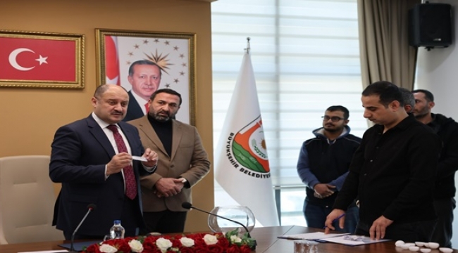 Başkan Gülpınar: "Bizim Ölçümüz Eş-Dost Değil, Liyakat"