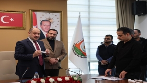 Başkan Gülpınar: "Bizim Ölçümüz Eş-Dost Değil, Liyakat"