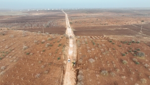 Başkan Gülpınar'ın Kırsal Asfalt Hamlesinde Son 15 Km! 