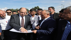 Başkan Gülpınar'la Kırsal Yollar Altın Çağını Yaşıyor