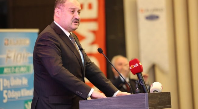 Başkan Gülpınar: "Şanlıurfa'yı Günübirlik Değil, Uzun Vadeli Bir Şehir Aklıyla Yöneteceğiz"