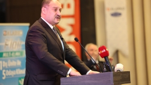 Başkan Gülpınar: "Şanlıurfa'yı Günübirlik Değil, Uzun Vadeli Bir Şehir Aklıyla Yöneteceğiz"