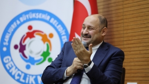 Başkan Gülpınar, Üniversiteli Gençlerle Buluştu