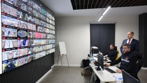 Başkan Gülpınar, Yoğun Kar Öncesi Koordinasyon Toplantısı Düzenledi