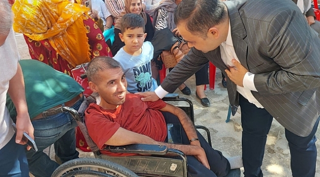 Başkan İnan'dan 3 Aralık Dünya Engelliler Günü Mesajı