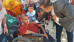 Başkan İnan'dan 3 Aralık Dünya Engelliler Günü Mesajı