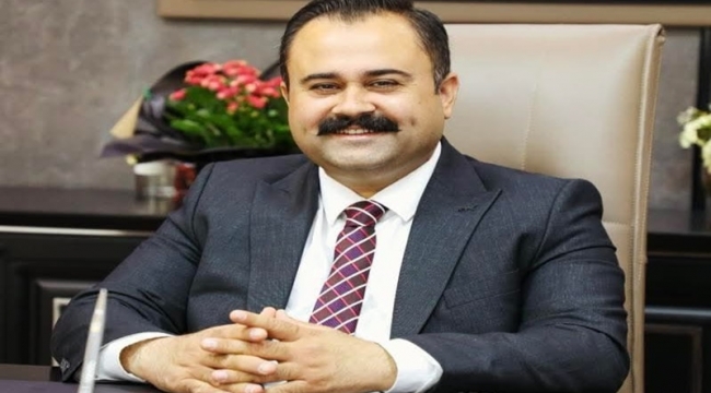 Başkan İnan'dan Regaip Kandili Mesajı