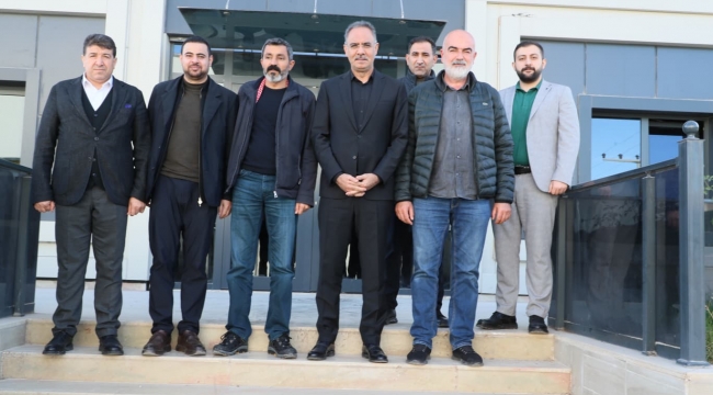  Başkan Kuş: Yol Sorununu Tamamen Ortadan Kaldıracağız