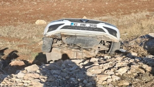 Bozova'da İki Otomobil Çarpıştı: 5 Yaralı