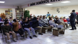 Büyükşehir'den ''Dijital Dünyada Denge'' Semineri