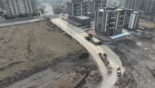 Büyükşehir'den Seyrantepe'de Trafiğe Nefes Aldıran Düzenleme