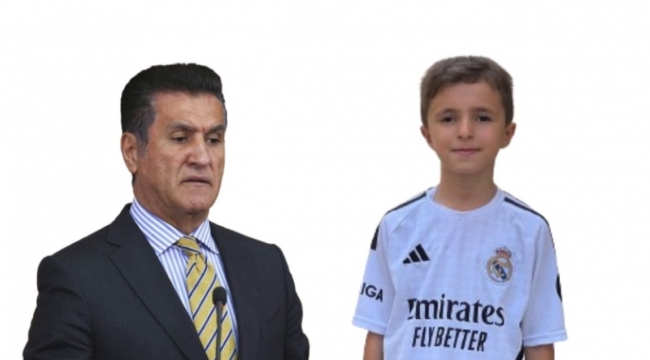 CHP'li Sarıgül, 8 Yaşındaki Şanlıurfalı Yusuf Deveci'ye Roblox Sözü Verdi