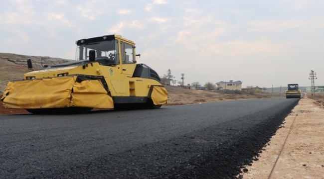 Cumhuriyet Tarihinde Yapılmayan Yol Başkan Gülpınar Döneminde Yapılıyor! Bitmeye Ramak Kaldı 