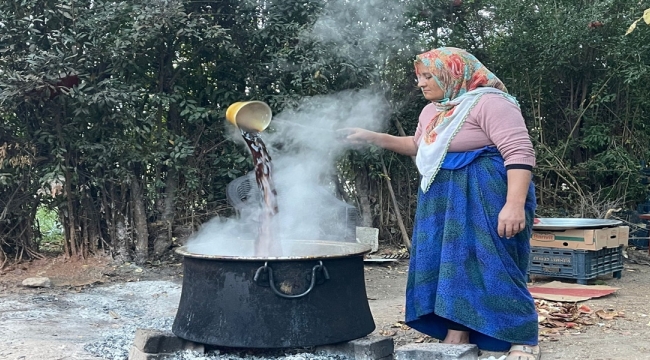 Dünyaca Tescillenen Suruç Narı, Şimdi de Pekmeze Dönüşüyor!