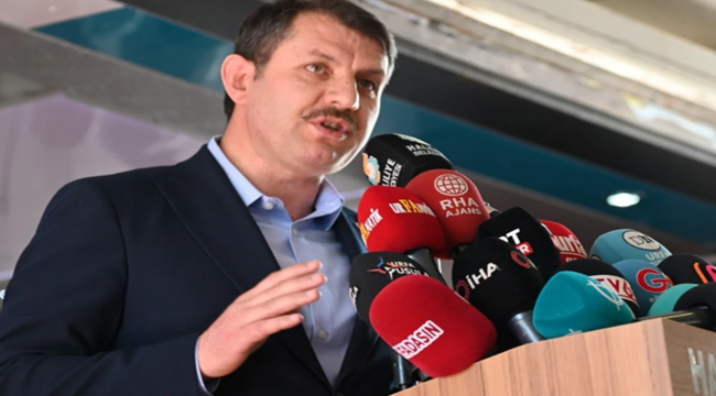 Eski Şanlıurfa Valisi Salih Ayhan, Şanlıurfa'ya Geliyor