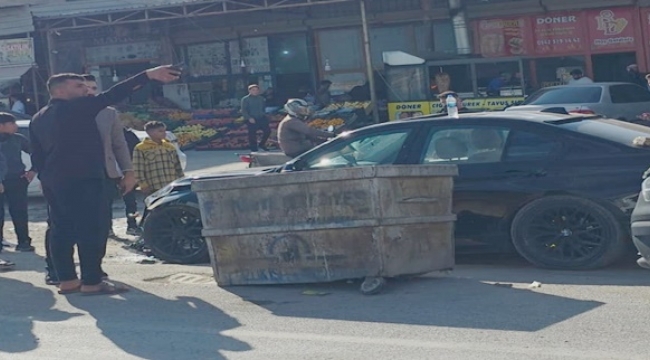 Eyyübiye'de Otomobil Çarptığı Genç Öldü