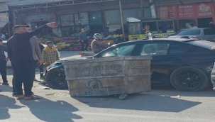 Eyyübiye'de Otomobil Çarptığı Genç Öldü