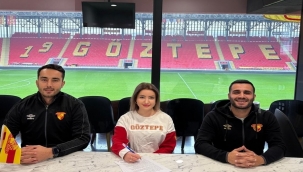 Göztepe Futbol Okulu Şanlıurfa'da Büyüyor: Akçakale'de Yeni Şube Açıldı