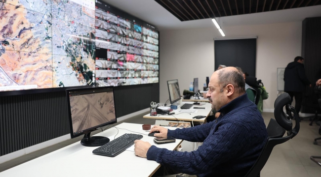 Gülpınar'dan Vatandaşlara Uyarı: "Zorunlu Olmadıkça Yola Çıkmayın"
