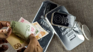 Gümüş Fiyatları Rekor Kırdı