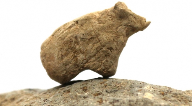 Gürcütepe'de Bulunan Figürinler, Şanlıurfa'nın Tarihine Işık Tutuyor