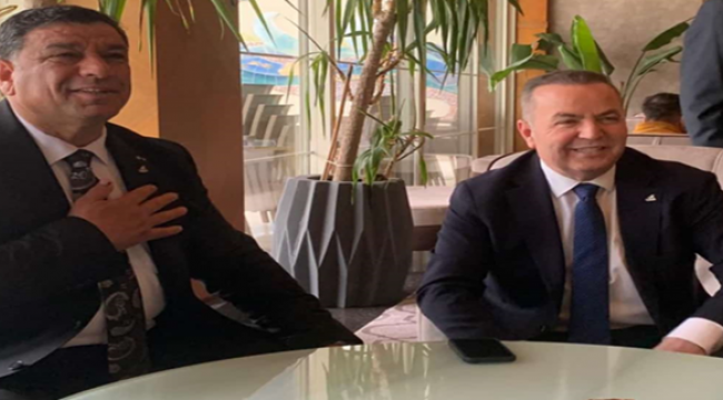 Halil Aslan, "Millî Birlik ve Güçlü Türkiye" Buluşmasına Katıldı