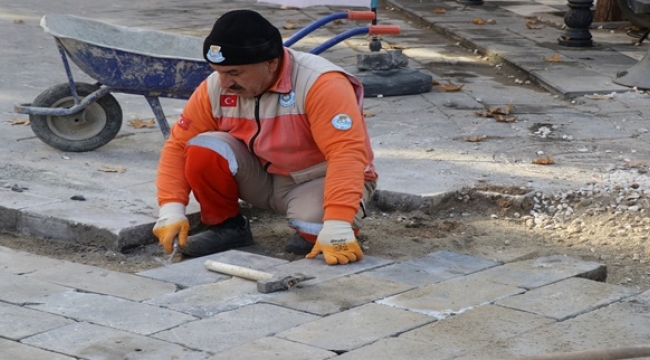 Haliliye Belediyesi 13 Ekip İle Sahada