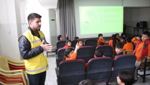 Haliliye Belediyesi'nden geleceğe yönelik sağlıklı nesiller eğitim 