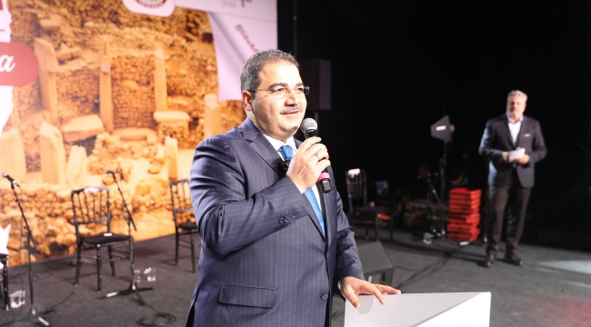 Haliliye Belediyesi, "Şanlıurfa Tanıtım Günleri"nde İstanbul'da Yerini Aldı