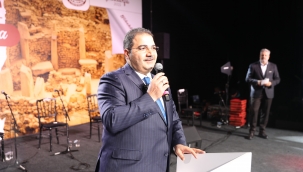 Haliliye Belediyesi, "Şanlıurfa Tanıtım Günleri"nde İstanbul'da Yerini Aldı