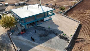  Haliliye Belediyesi, Şenocak Mahallesi'ni Modernize Ediyor