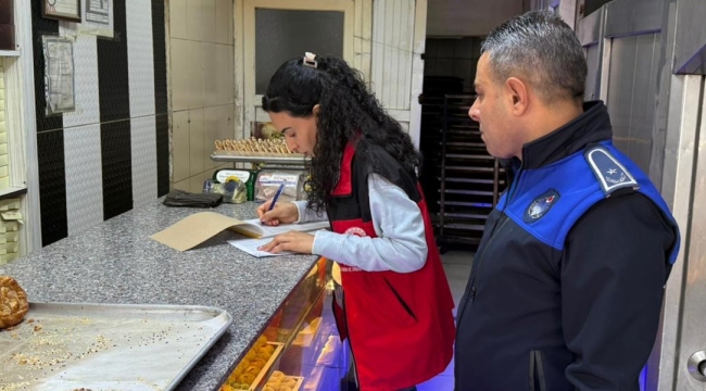 Haliliye'de Gıda Denetimi Şoku: 9 İşyeriye Ceza, 2'si Mühürlendi!