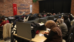 Haliliye'de Öğrencilere Sınav Maratonu Desteği