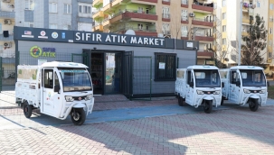 Haliliye'de Sıfır Atık Başarısı: 2025'te 402 Ton Atık Geri Dönüştürüldü