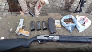 Haliliye'de Şok Baskın