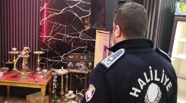 Haliliye'de Yılbaşı Öncesi Zabıta Denetimleri Sıkılaştırıldı