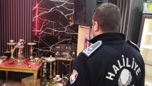 Haliliye'de Yılbaşı Öncesi Zabıta Denetimleri Sıkılaştırıldı