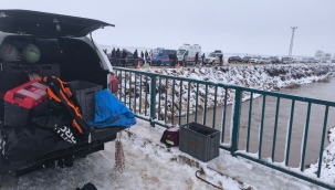 Harran'da Araç Sulama Kanalına Uçtu: 3 Kişi Kayıp