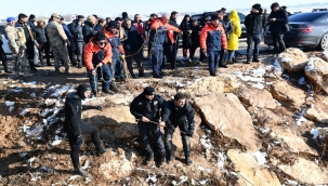 Harran'da Kayıp Baba İçin Arama Çalışmaları Devam Ediyor