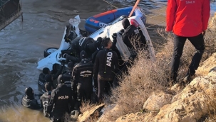 Harran'da Sulama Kanalına Uçan Araçtaki 3 Çocuğun Cansız Bedeni Bulundu