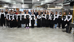 Harran Üniversitesi Mezopotamya'nın Yeni Şeflerini Yetiştiriyor