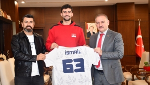 Harran Üniversitesi'nde Yetişen Yusuf İsmail Deniz Fenerbahçe'ye Transfer Oldu