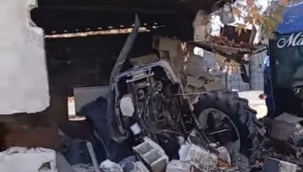 Harran Yolunda Facianın Eşiğinden Dönüldü