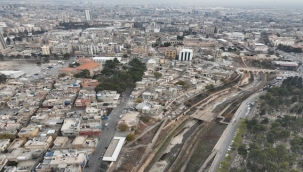 Hızmalı Ve Atatürk Mahallesindeki Kentsel Dönüşüm Çalışmaları Hızla Sürüyor
