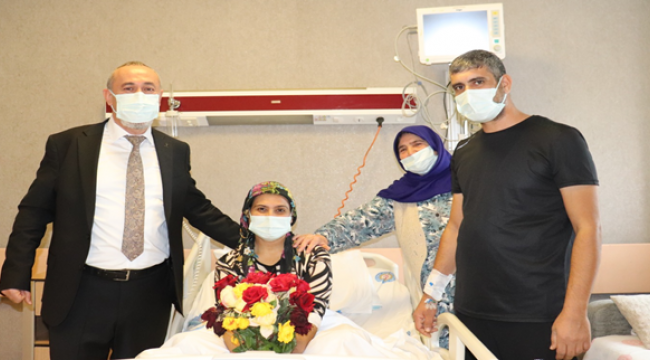 HRÜ'de Wilson Hastalığında Hayat Kurtaran Başarı